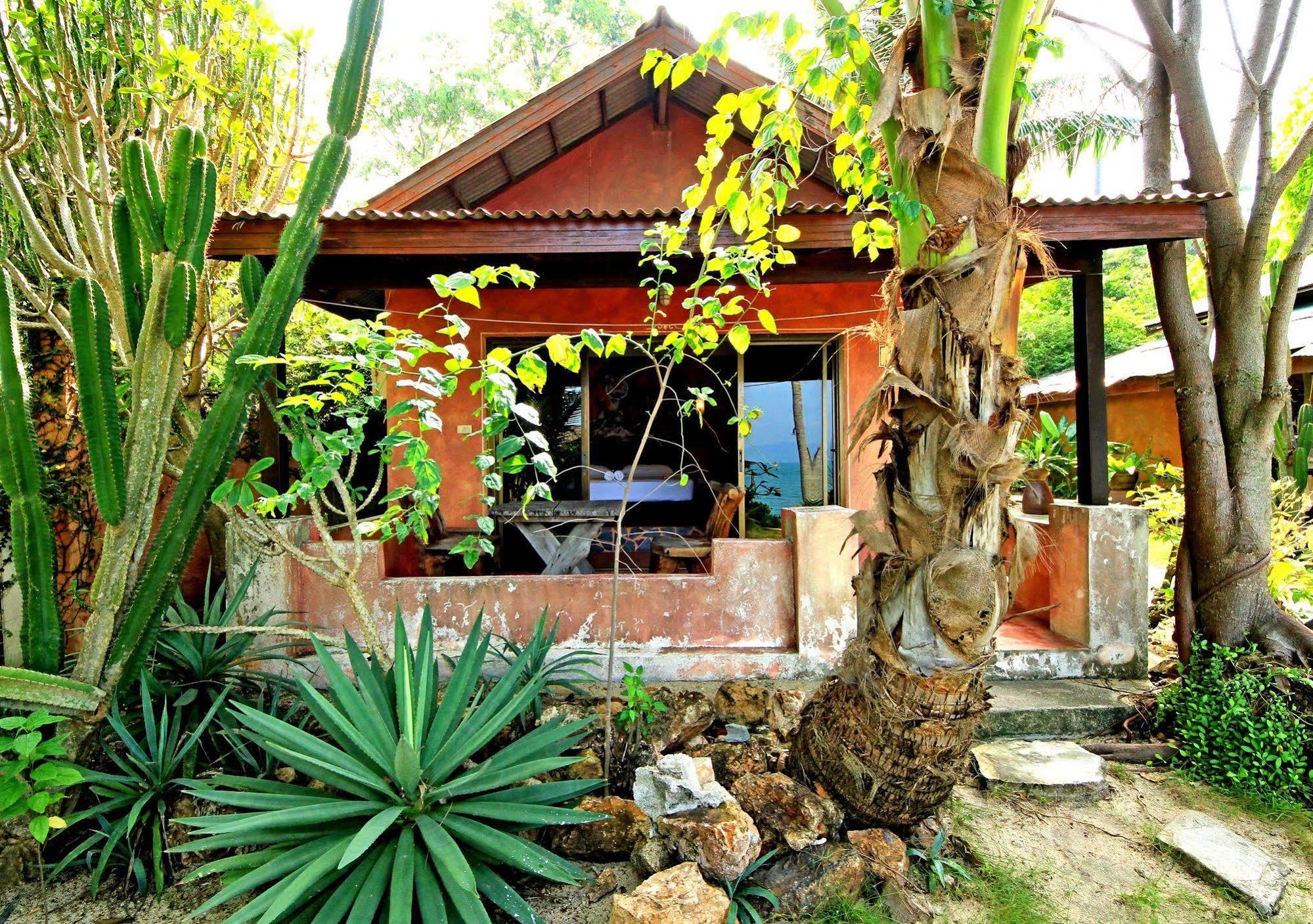 Cactus Bungalow Ko Samui Extérieur photo